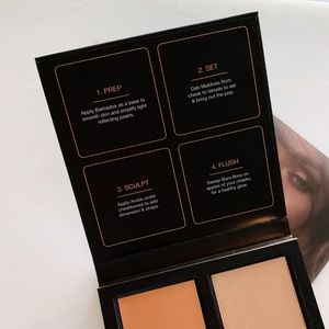 HUDA BEAUTY Makeup - HUDA Beauty 3D Highlighter Palette HUDA BEAUTY Makeup - HUDA Beauty 3D Highlighter Palette